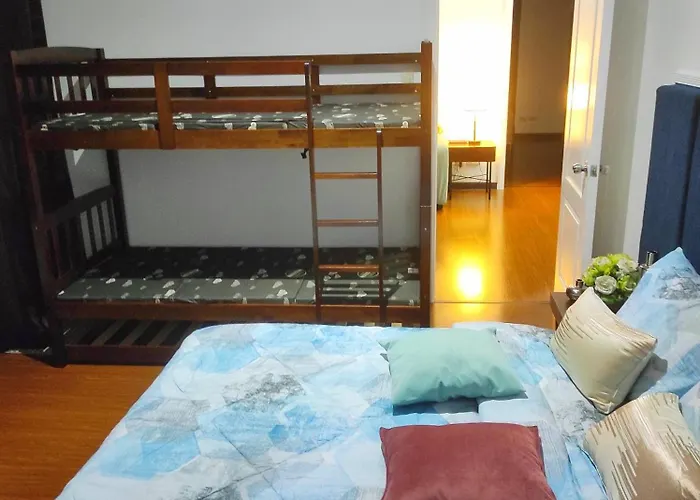 Spacious High Ceiling 2 Bedroom 66th Flr Corner Unit With Balconies - Free Sauna Pool Gym View Of Skyline Bay-sunset Apartment *